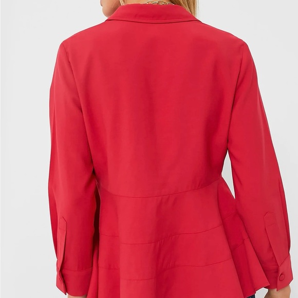 Tuckernuck Ashlen Blouse - Picture 2 of 4